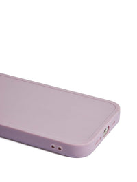 Minimal Lilac Full Coverage Case Phone Cases Custard London