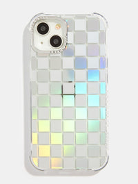 Mirrorball Shock iPhone Case Phone Cases Skinnydip London