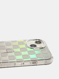 Mirrorball Shock iPhone Case Phone Cases Skinnydip London