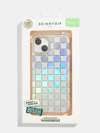 Mirrorball Shock iPhone Case Phone Cases Skinnydip London