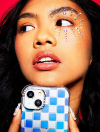 Mirrorball Shock iPhone Case Phone Cases Skinnydip London