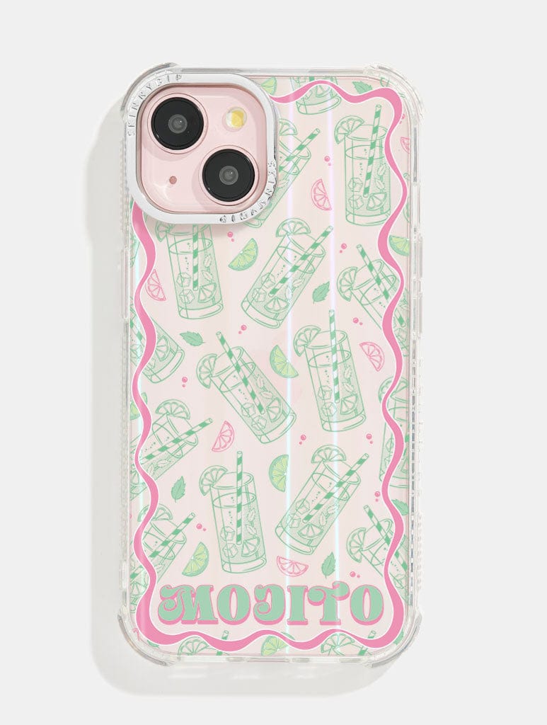 Mojito Shock iPhone Case Phone Cases Skinnydip London