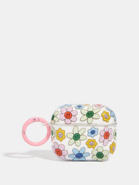 Moody Flowers AirPods Case Skinnydip London