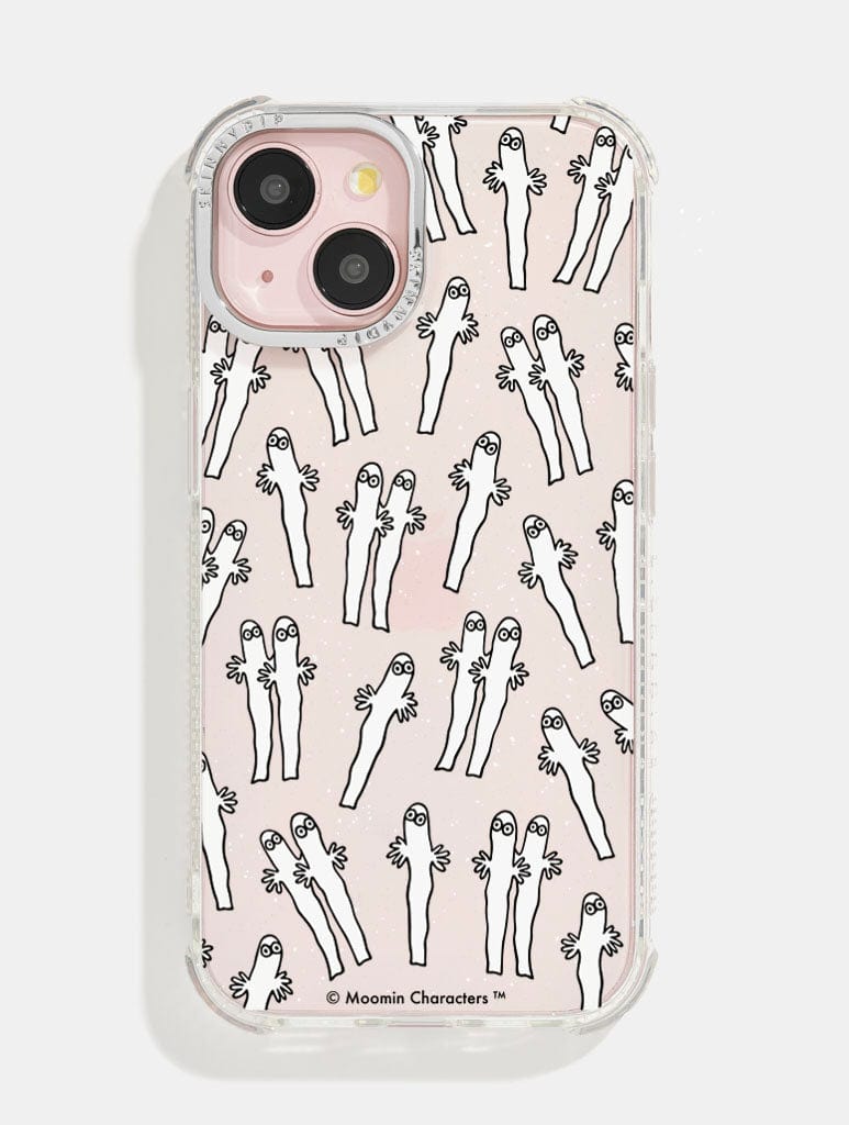 Moomin x Skinnydip Hattifattener Shock iPhone Case Phone Cases Skinnydip London