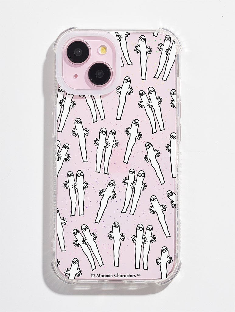 Moomin x Skinnydip Hattifattener Shock iPhone Case Phone Cases Skinnydip London