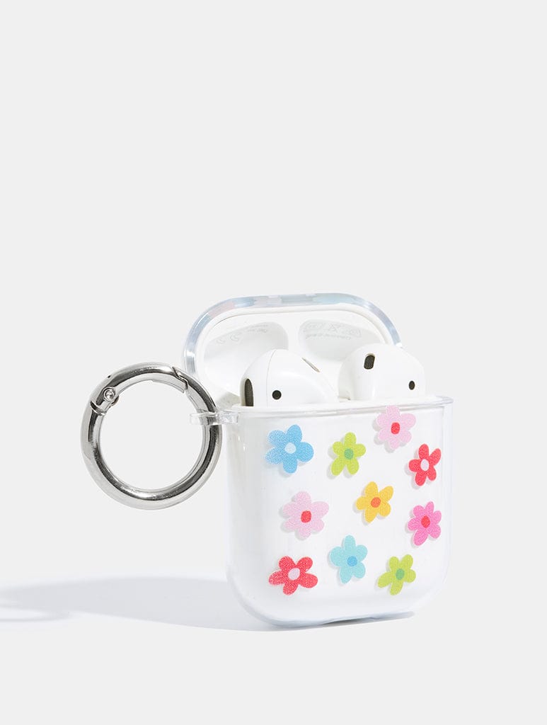 Multi Floral AirPods Case AirPods Cases Skinnydip London