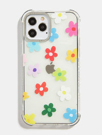 Multi Floral Shock iPhone Case Phone Cases Skinnydip London