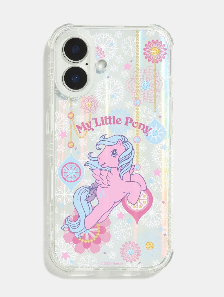 My Little Pony x Skinnydip Christmas Bauble Shock iPhone Case Phone Cases Skinnydip London