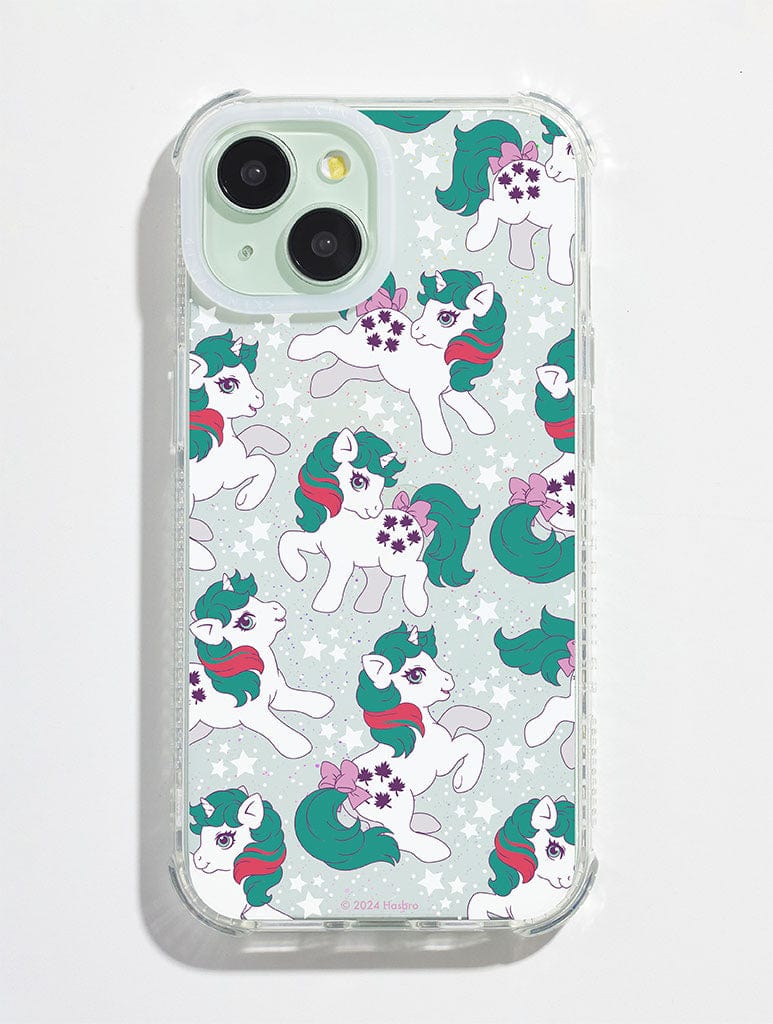 My Little Pony x Skinnydip Christmas Pattern Shock iPhone Case Phone Cases Skinnydip London