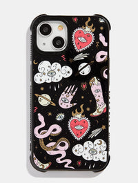 Mystic Cowgirl Shock iPhone Case Phone Cases Skinnydip London