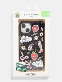 Mystic Cowgirl Shock iPhone Case Phone Cases Skinnydip London