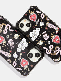 Mystic Cowgirl Shock iPhone Case Phone Cases Skinnydip London