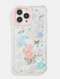 Mystic Stick On Charms Shock iPhone Case Phone Cases Skinnydip London