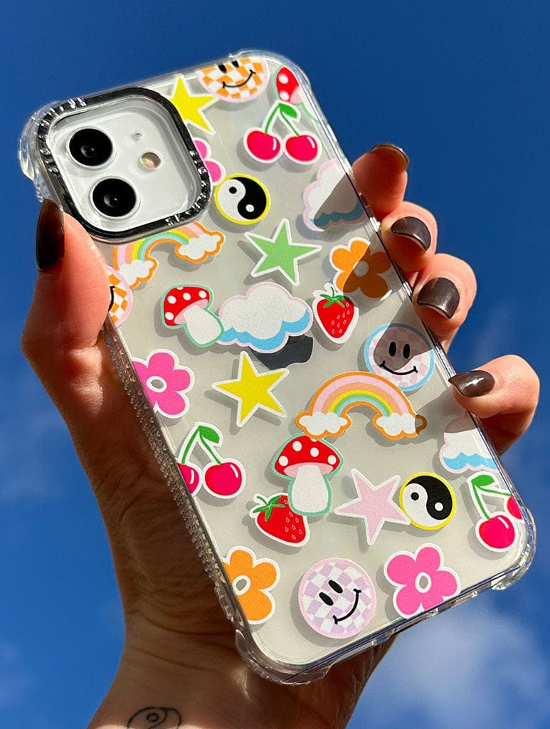 Nails Bab x Skinnydip Icon Shock iPhone Case Phone Cases Skinnydip London