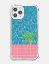 Nails Bab x Skinnydip Poolside Shock iPhone Case Phone Cases Skinnydip London