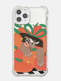 Naomi Anderson-Subryan x Skinnydip Oranges Please Shock iPhone Case Phone Cases Skinnydip London