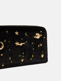 Night Sky Purse Purses & Card Holders Skinnydip London