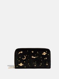 Night Sky Purse Purses & Card Holders Skinnydip London