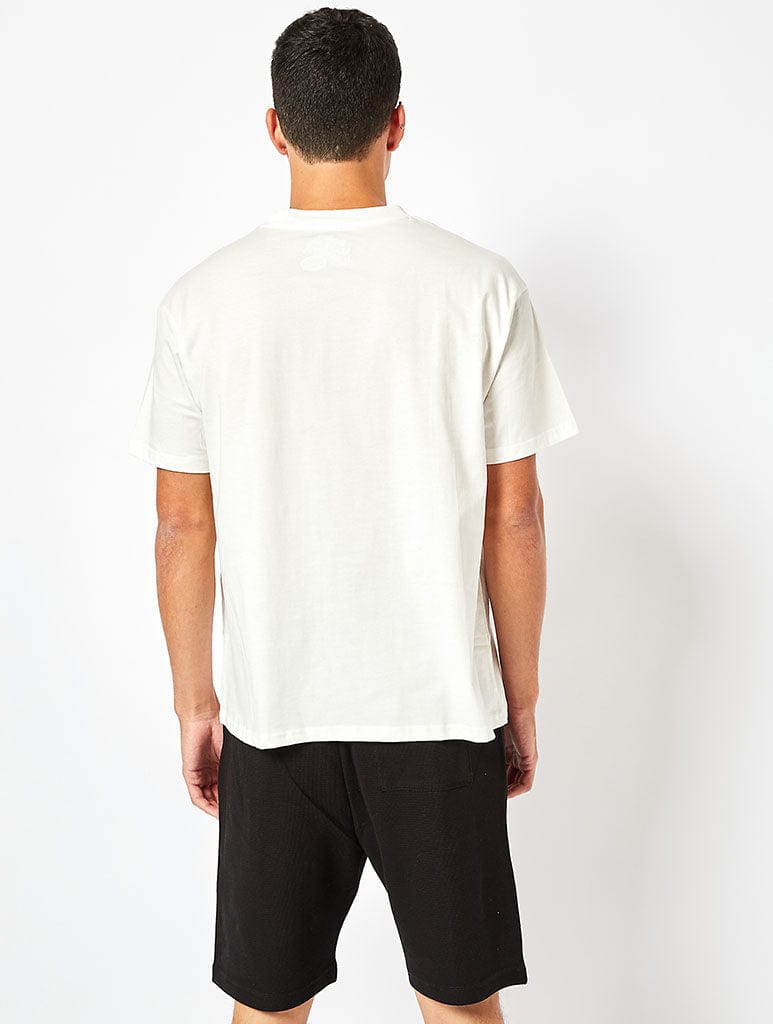 Not my First Rodeo T-Shirt in White Tops & T-Shirts Skinnydip London