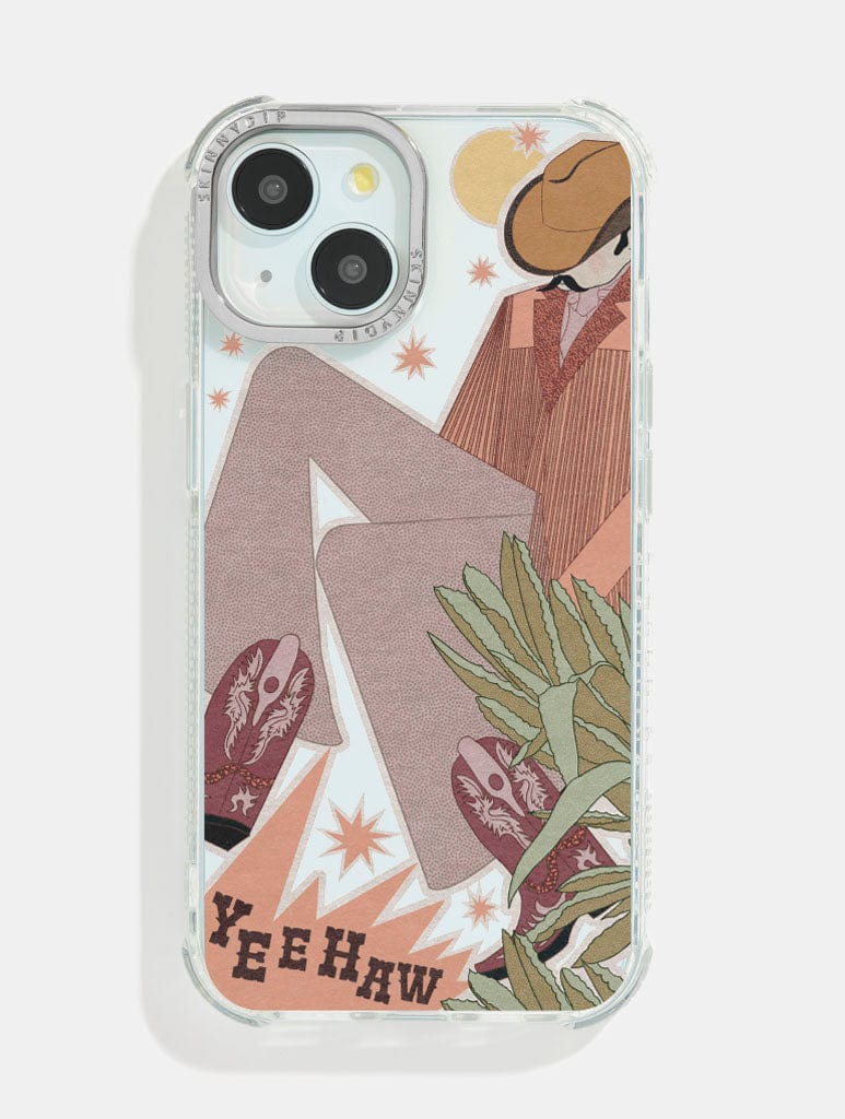 OMG Kitty x Skinnydip Yeehaw Shock iPhone Case Phone Cases Skinnydip London