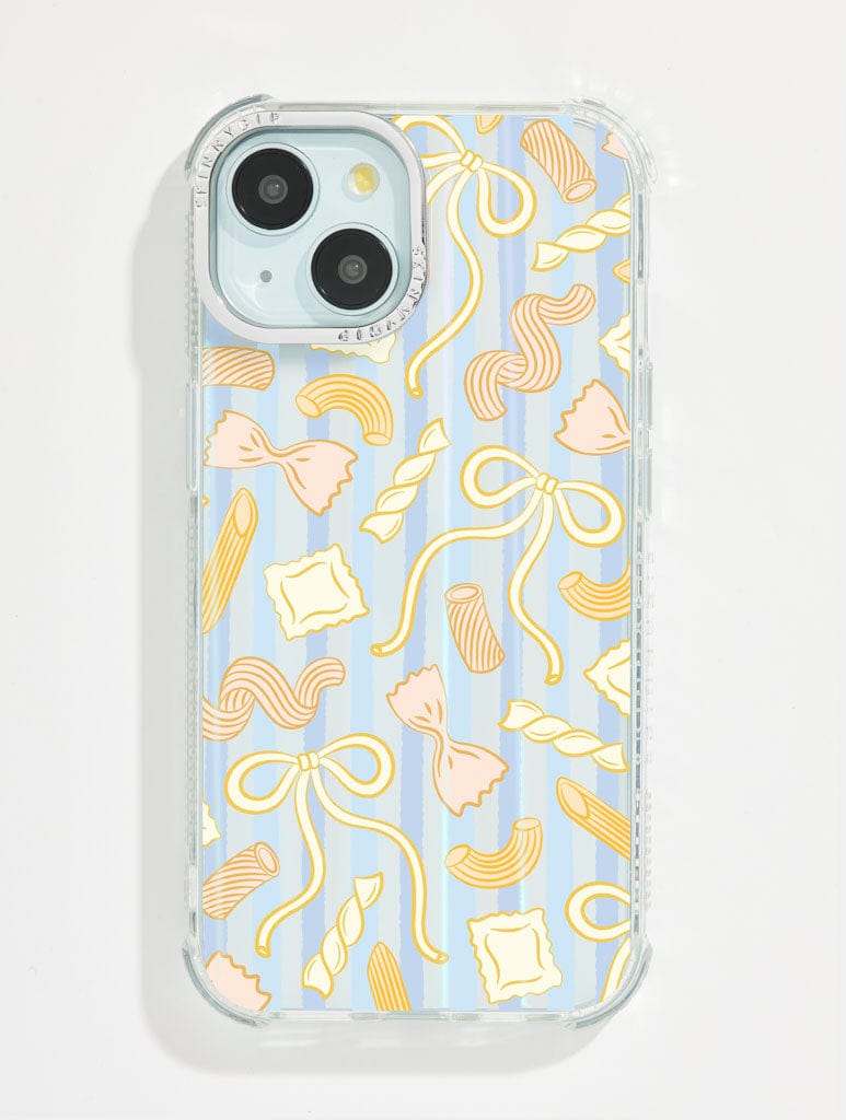 Pasta Shock iPhone Case Phone Cases Skinnydip London