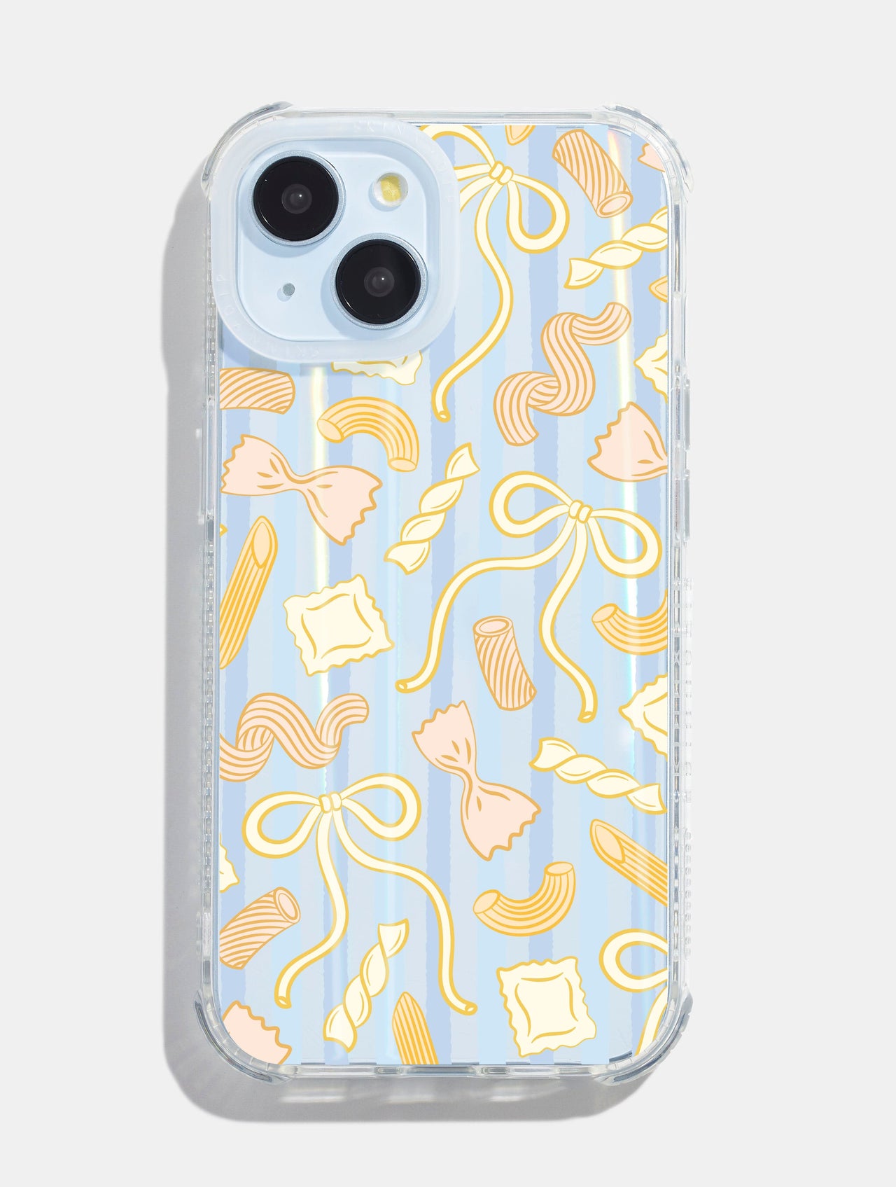 Pasta Shock iPhone Case Phone Cases Skinnydip London