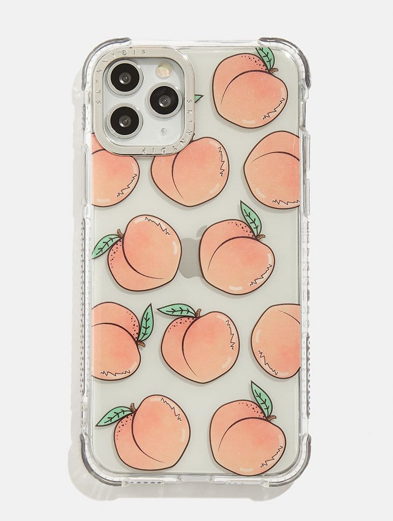 Peachy Shock iPhone Case Phone Cases Skinnydip London