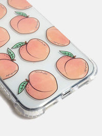 Peachy Shock iPhone Case Phone Cases Skinnydip London