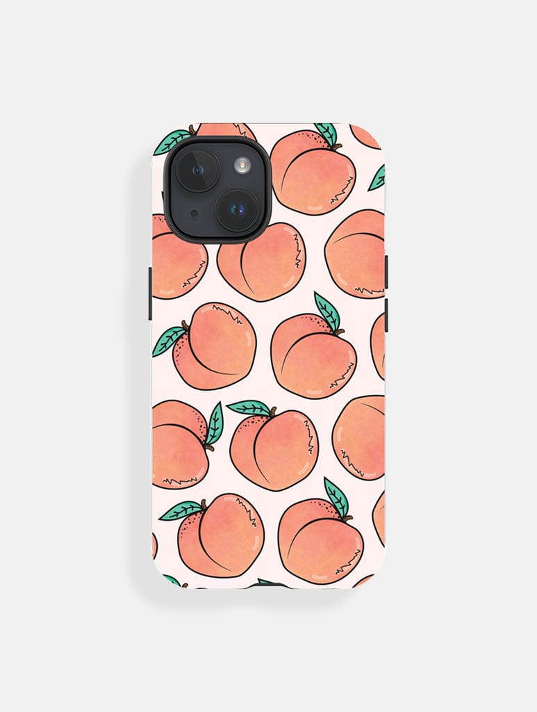 Peachy Ultra Protective iPhone Case Phone Cases Skinnydip London