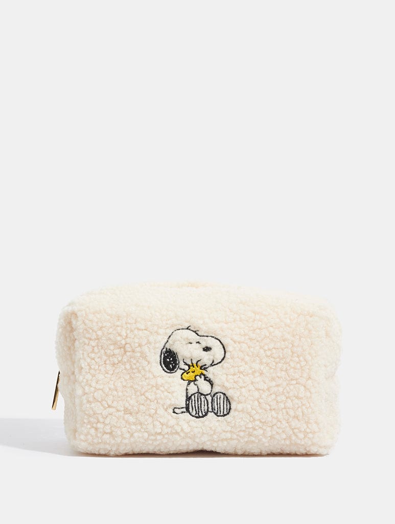 Peanuts x Skinnydip Snoopy Makeup Bag Makeup Bags & Washbags Skinnydip London