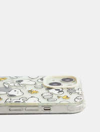 Peanuts x Skinnydip Snoopy Repeat Shock iPhone Case Phone Cases Skinnydip London