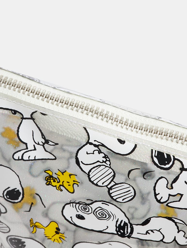 Peanuts x Skinnydip Snoopy Washbag Makeup Bags & Washbags Skinnydip London