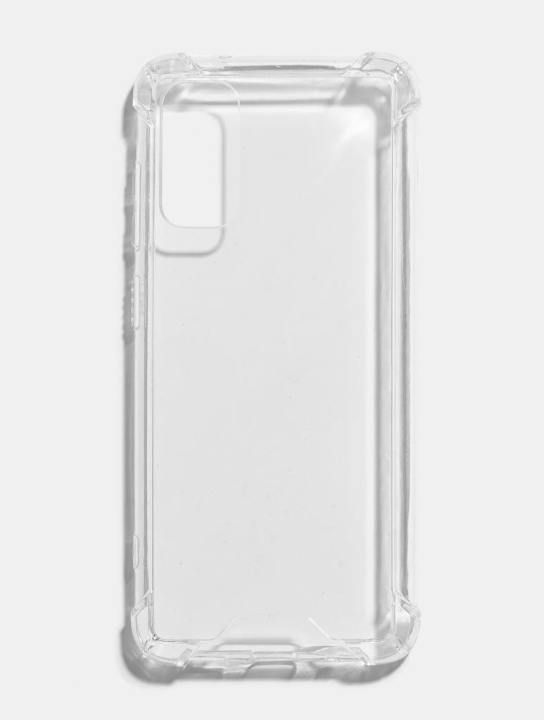 Personalised Clear Android Phone Case