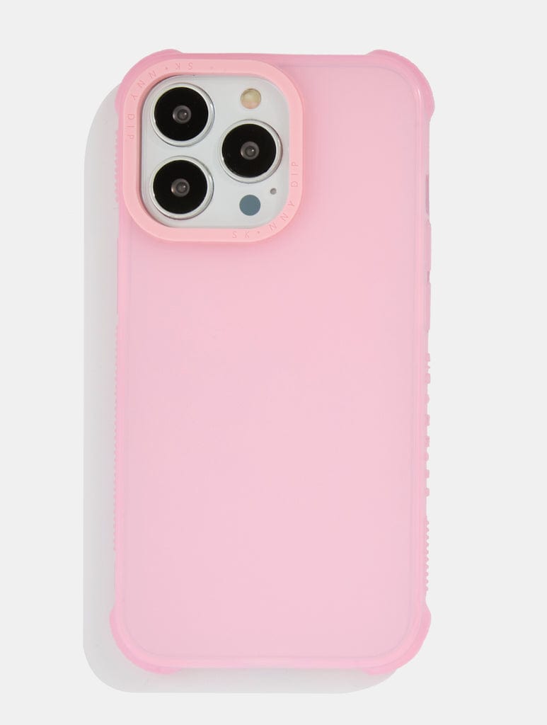 Personalised Pink iPhone Case Personalised Phone Cases