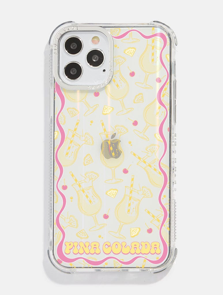 Piña Colada Shock iPhone Case Phone Cases Skinnydip London