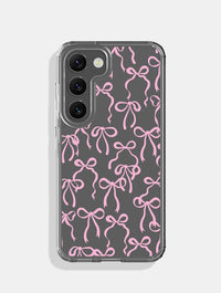 Pink Bows Android Case Phone Cases Skinnydip London