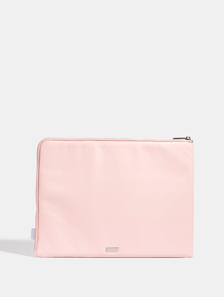 Light pink 2025 laptop case