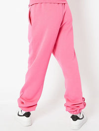 Pink Gorgeous Girls Joggers Bottoms Skinnydip London