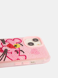 Pink Panther x Skinnydip Bling Shock Case Phone Cases Skinnydip London