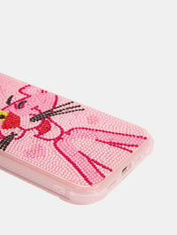 Pink Panther x Skinnydip Bling Shock Case Phone Cases Skinnydip London