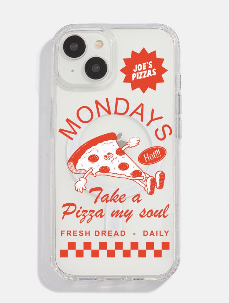 Pizza My Soul MagSafe iPhone Case Phone Cases Skinnydip London