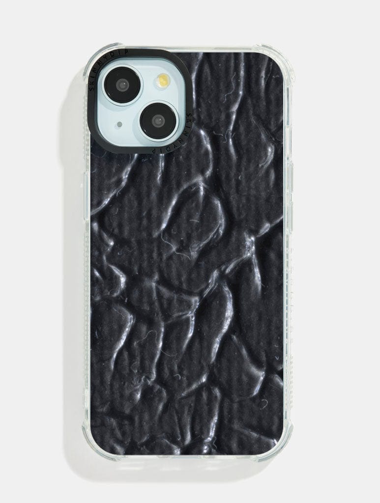 Plastic Ripple Shock iPhone Case Phone Cases Skinnydip London