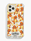 Pokémon #0004 Charmander Shock iPhone Case Phone Cases Skinnydip London