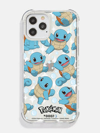 Pok‚àö¬©mon #0007 Squirtle Shock iPhone Case Phone Cases Skinnydip London