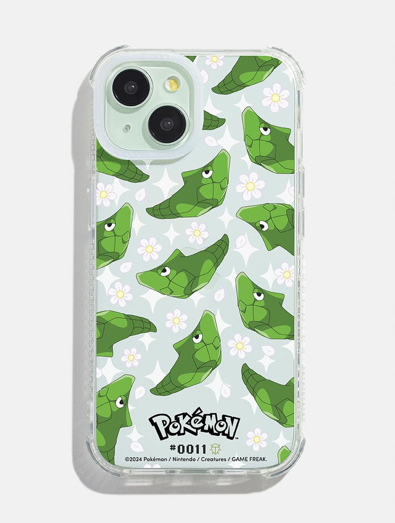 Pokemon #0011 Metapod Shock iPhone Case Phone Cases Skinnydip London