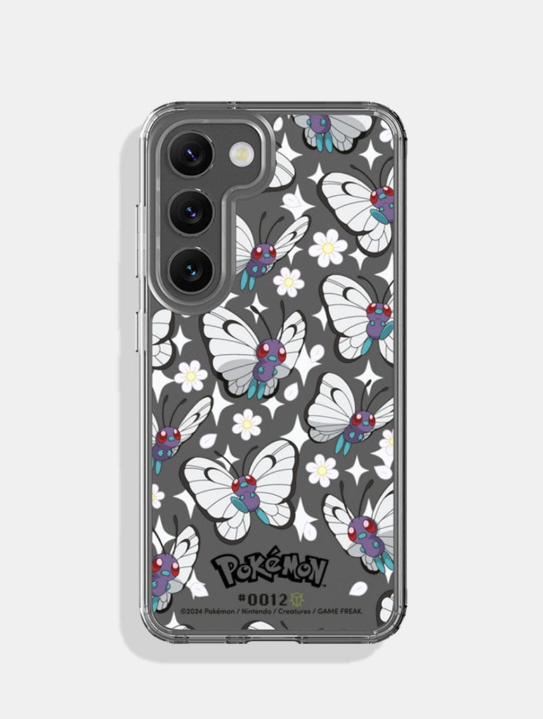 Pokémon #0012 Butterfree Android Case Phone Cases Skinnydip London