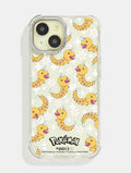 Pokémon #0013 Weedle Shock iPhone Case Phone Cases Skinnydip London