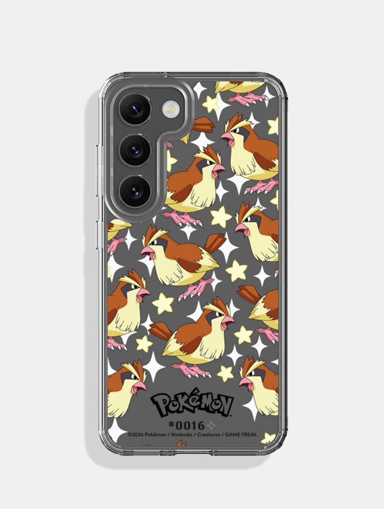 Pokémon #0016 Pidgey Android Case Phone Cases Skinnydip London