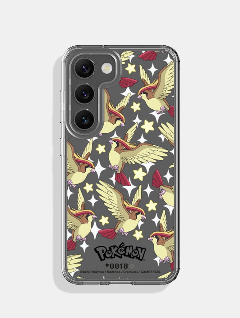 Pokémon #0018 Pidgeot Android Case Phone Cases Skinnydip London