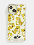 Pokémon #0027 Sandshrew Shock iPhone Case Phone Cases Skinnydip London